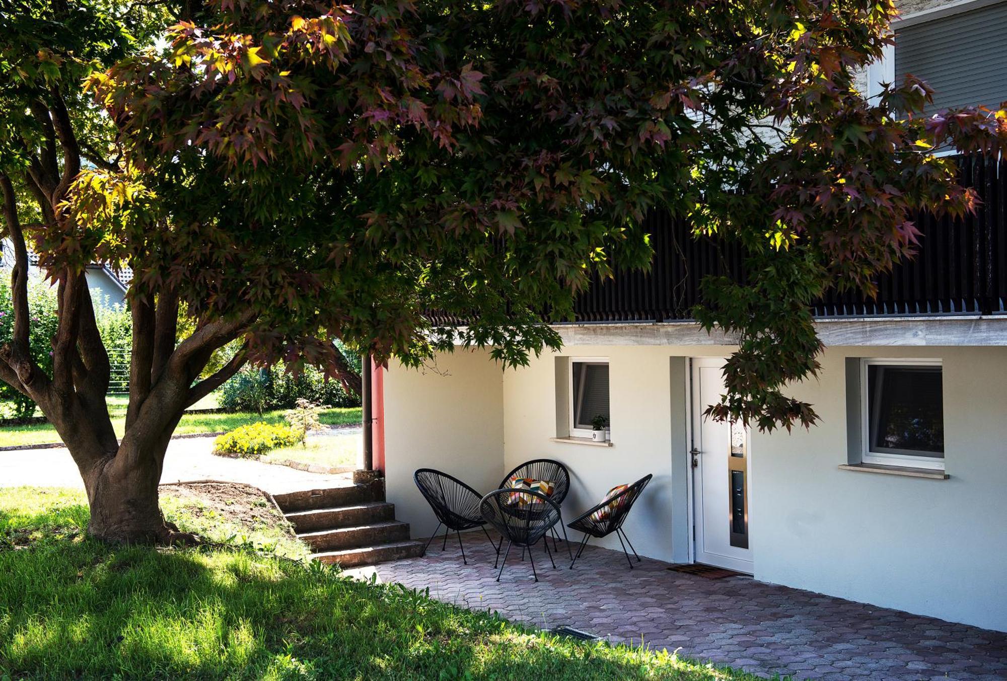Apartment Mojca's Nest Menges
