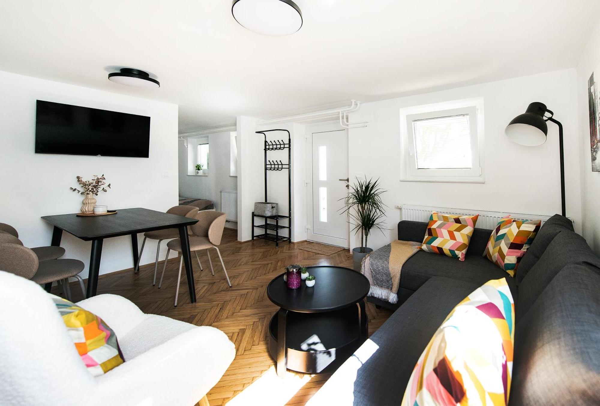 Mojca's Nest Apartment Menges