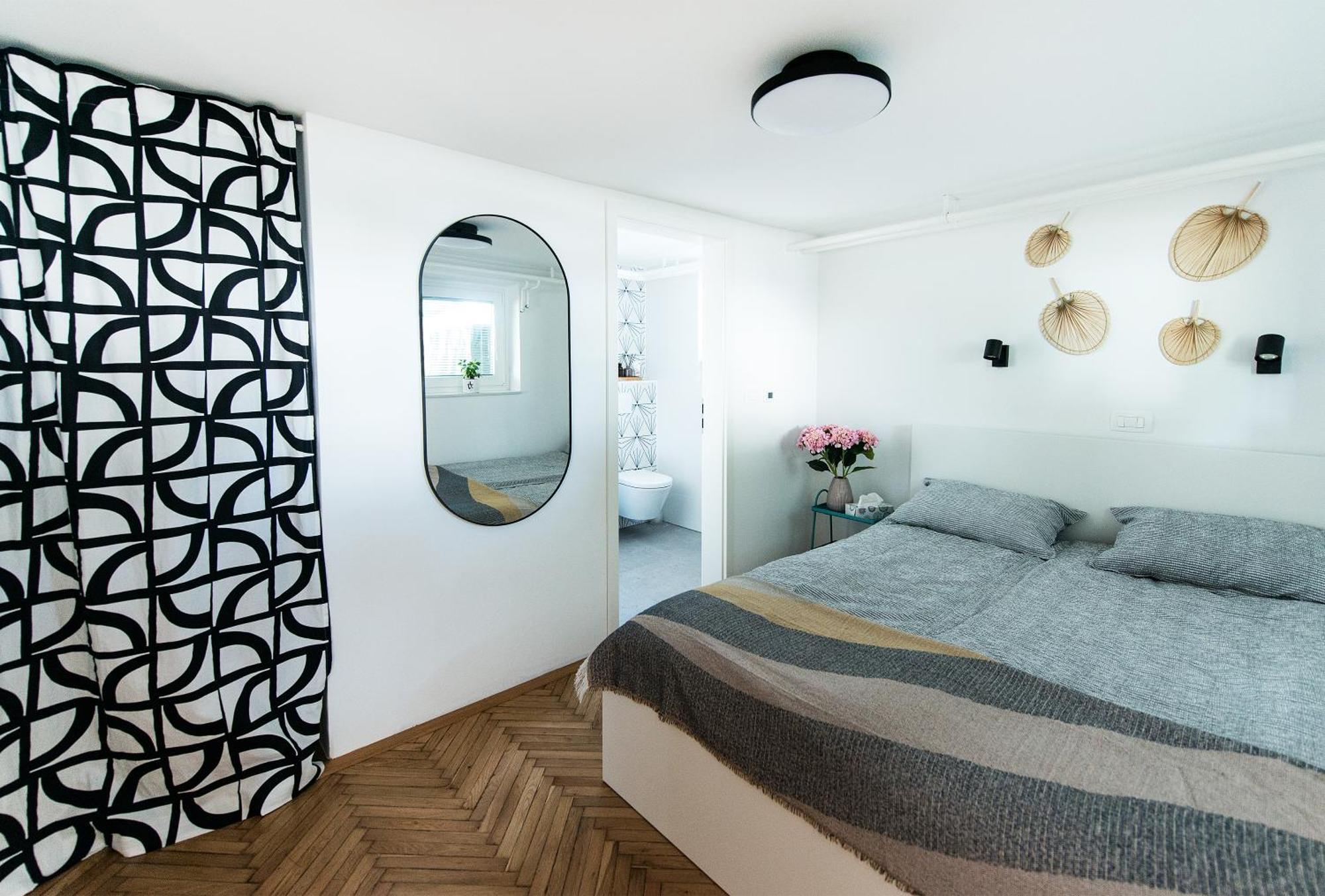 Apartment Mojca's Nest Menges